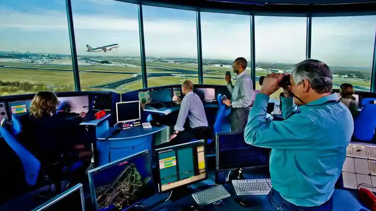 Live ATC