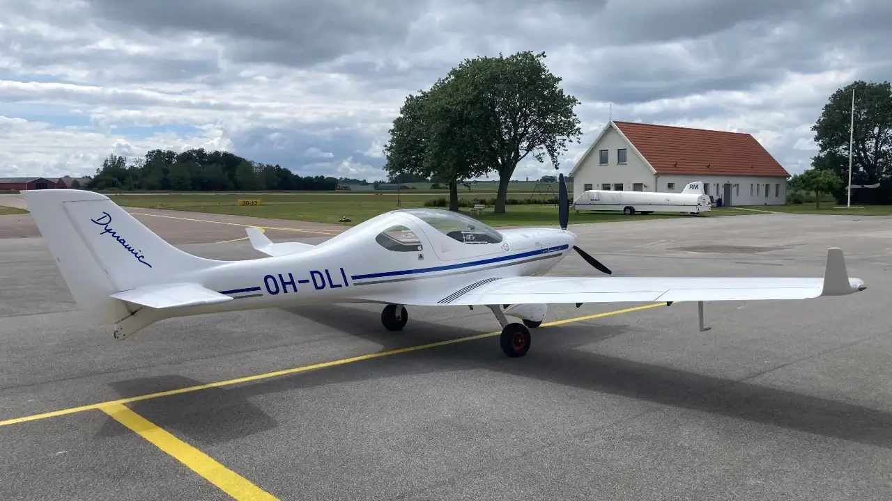 Pilotbriefing