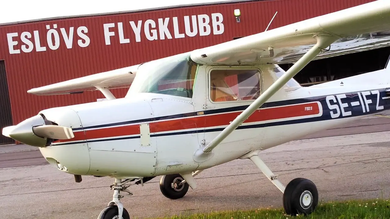 Flygplats