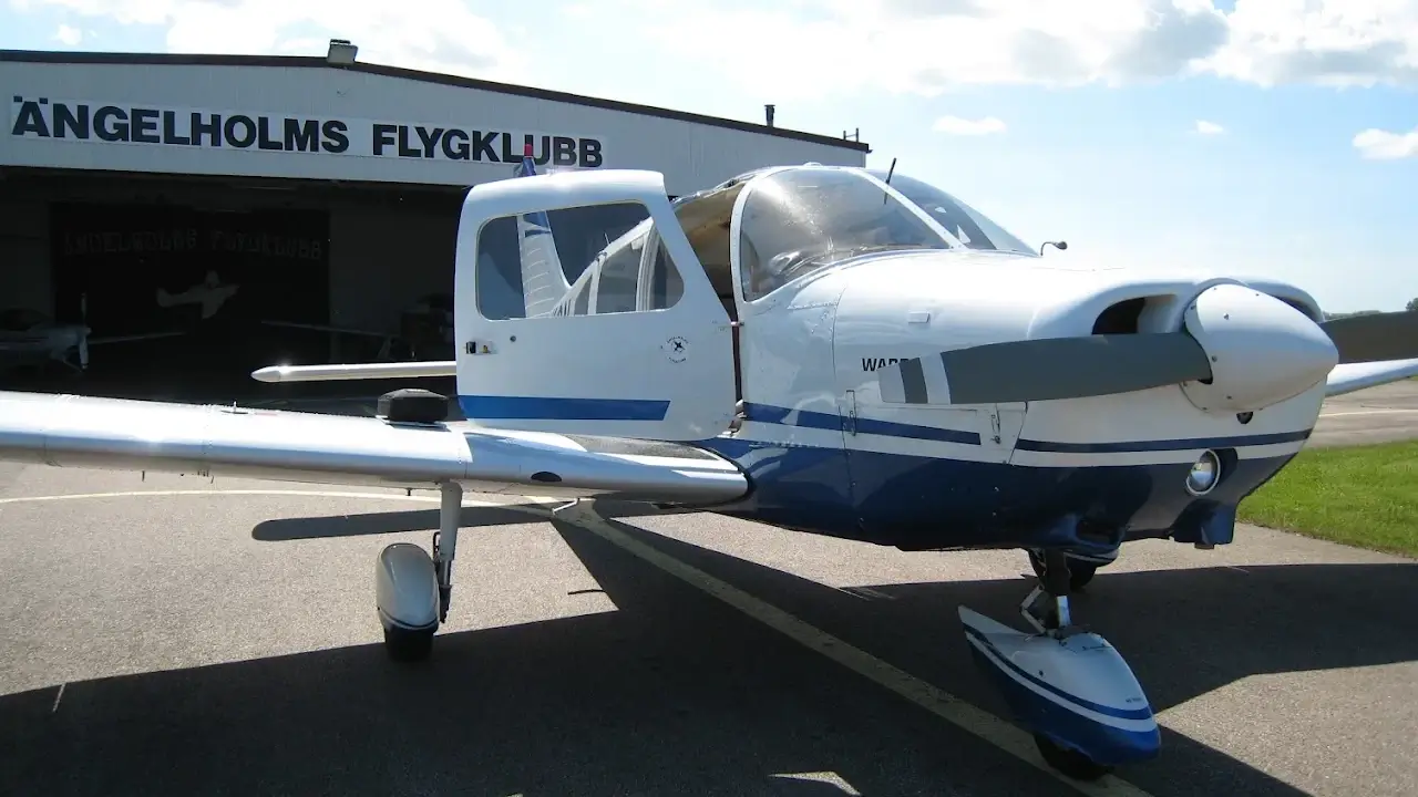 Flygplats