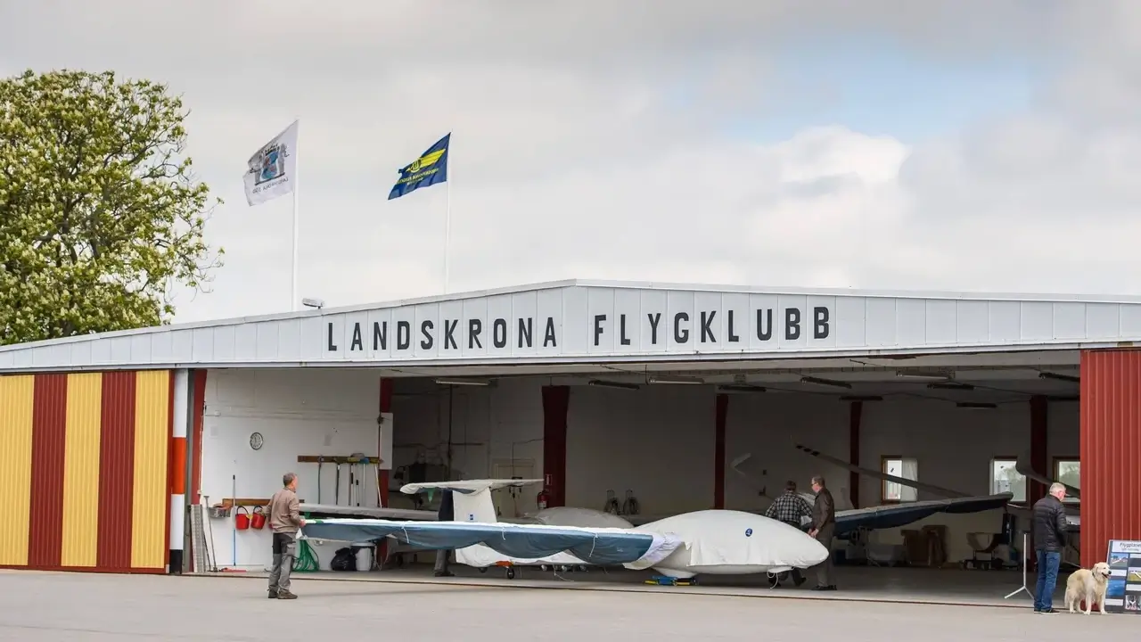Landskrona Flygklubb